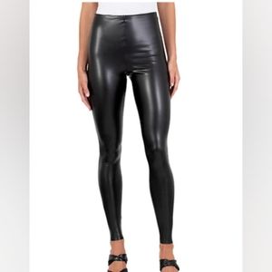 COPY - Joie Faux Leather Leggings